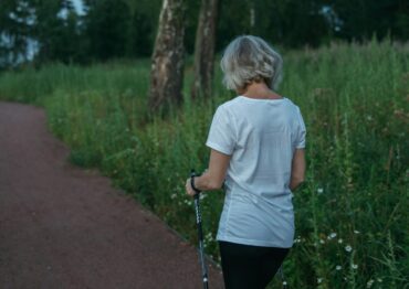 Sportowy weekend z “Poradnikiem Restauratora”: Nordic walking w wiosennej odsłonie
