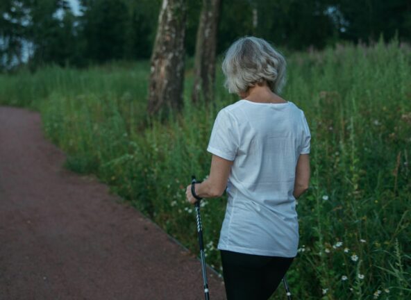 Sportowy weekend z “Poradnikiem Restauratora”: Nordic walking w wiosennej odsłonie