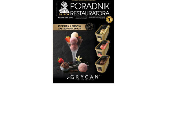 Czerwcowe wydanie „Poradnika Restauratora” już w dystrybucji