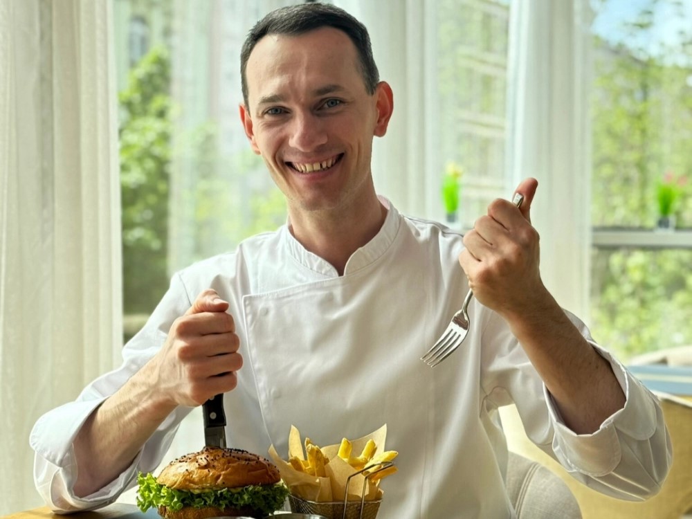 Festiwal Burgerów w Destigo Hotels