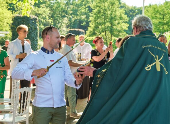Euro-Toques Polska na Walnym Zebraniu Euro-Toques Nederland