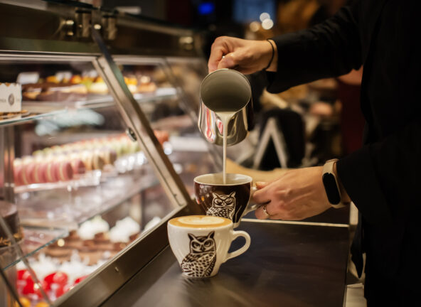 Sowa Caffè w nowej odsłonie