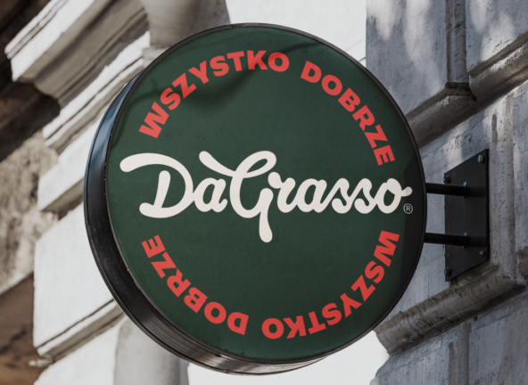 Da Grasso realizuje strategię rozwoju