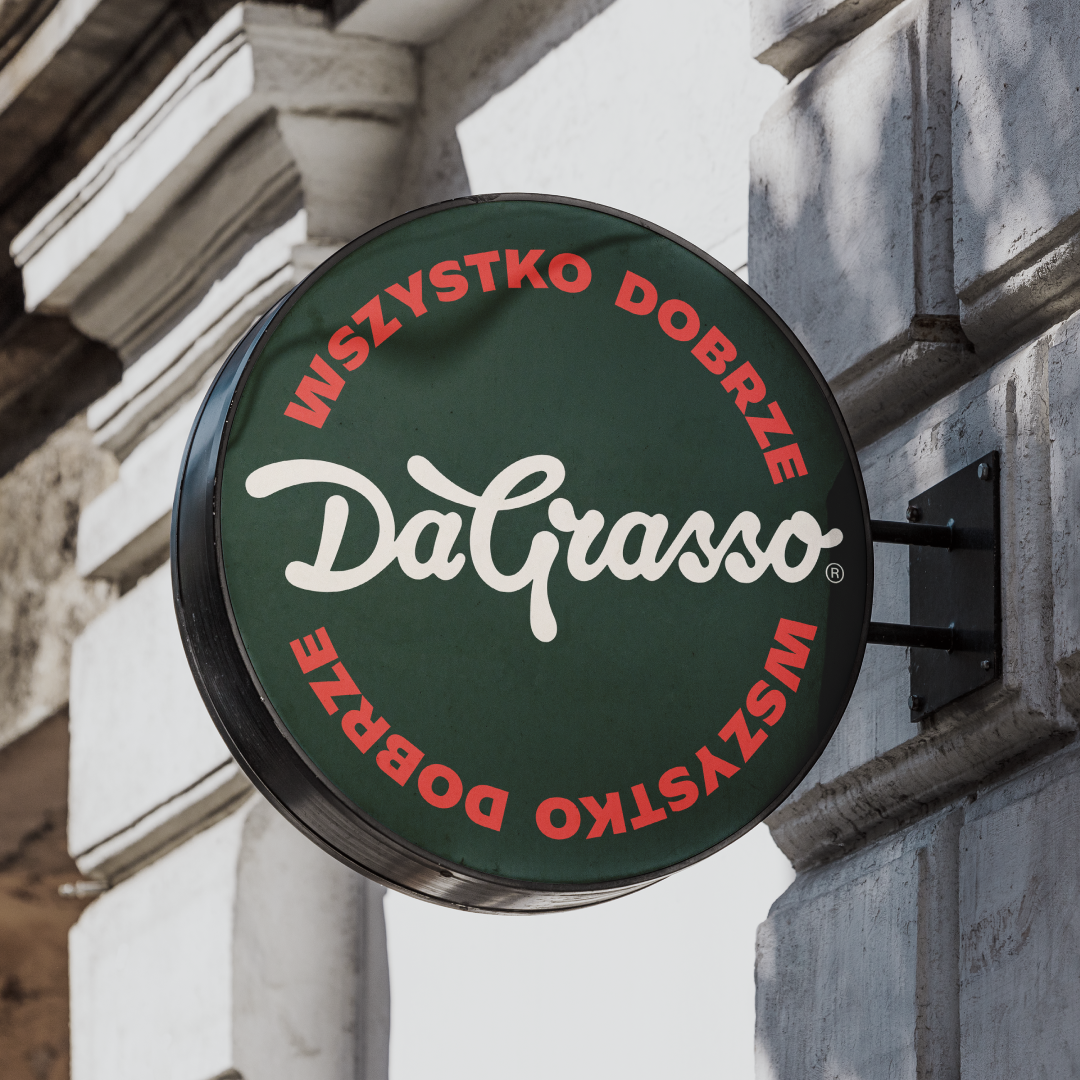 Da Grasso realizuje strategię rozwoju