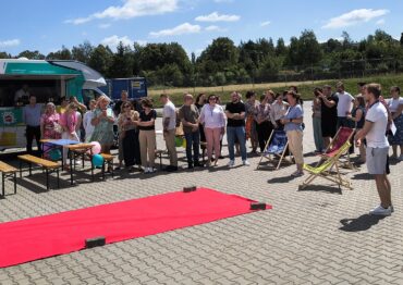 Fanex wzmacnia logistykę – 5800 metrów kwadratowych nowej przestrzeni magazynowej