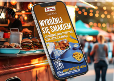 Street Food Bez Tajemnic – pobierz bezpłatny E-book od Prymat GastroLine