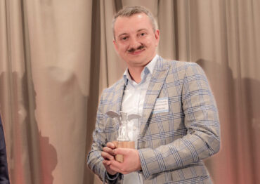 Mateusz Suliga o Hermesie Kulinarnym Poradnika Restauratora