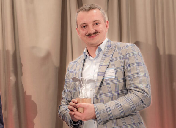 Mateusz Suliga o Hermesie Kulinarnym Poradnika Restauratora