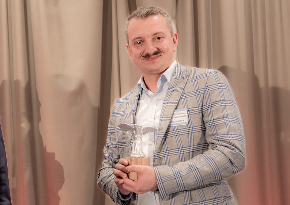 Mateusz Suliga o Hermesie Kulinarnym Poradnika Restauratora
