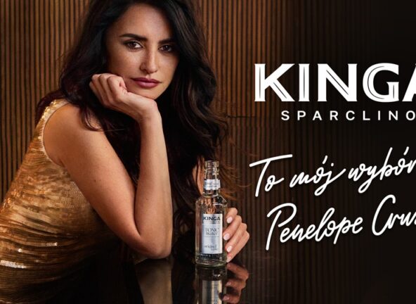 Hiszpański urok i elegancja – Penélope Cruz nową twarzą marki Kinga