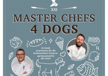 Master Chef 4 Dogs