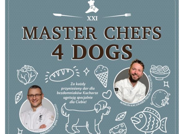 Master Chefs 4 Dogs