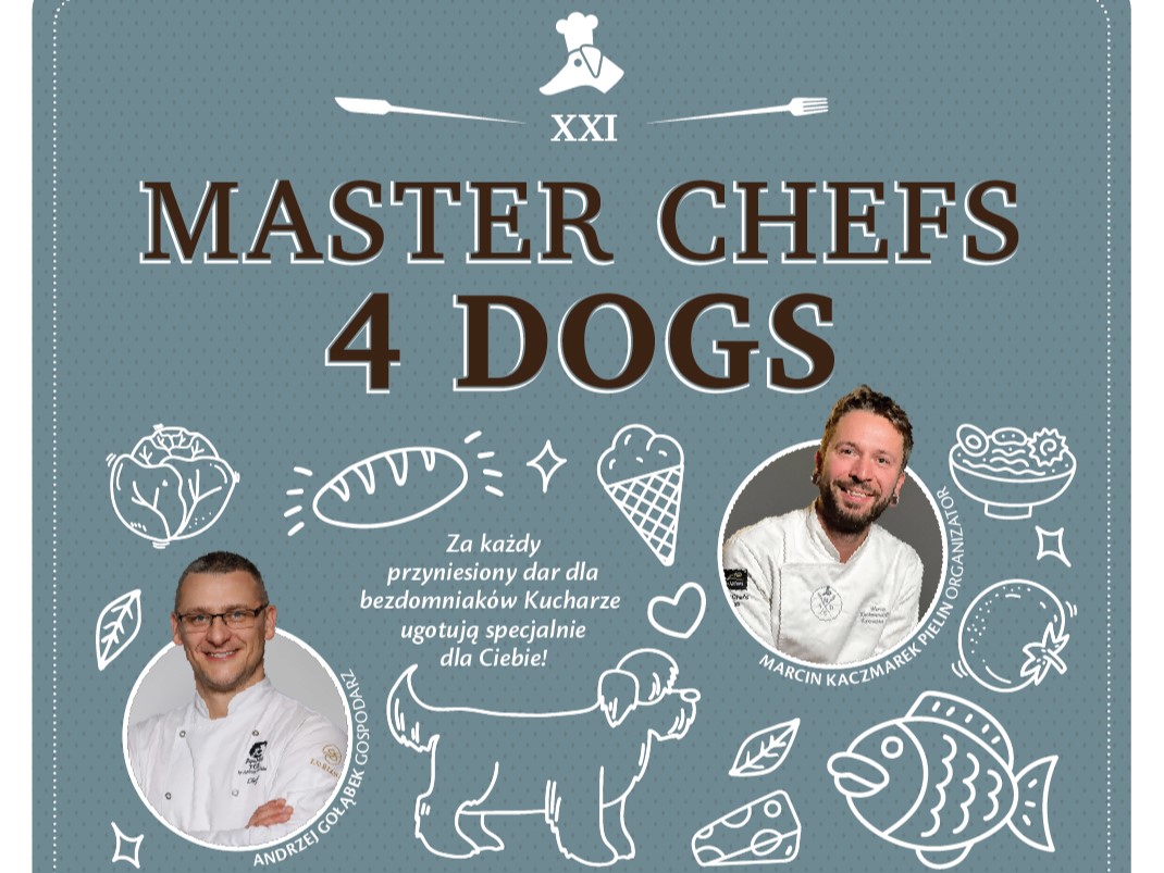 Master Chefs 4 Dogs