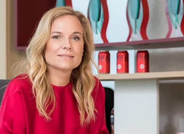 Luisa Ortega nową prezeską Jednostki Operacyjnej The Coca‑Cola Company w Europie