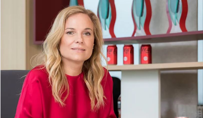 Luisa Ortega nową prezeską Jednostki Operacyjnej The Coca‑Cola Company w Europie