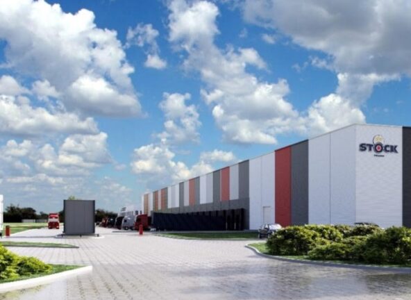 Stock Polska uruchamia Lubelskie Centrum Logistyczne