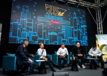 Technologia, która wspiera pasję. Winterhalter Polska partnerem strategicznym Kongresu Szefów Kuchni i Restauratorów 2025