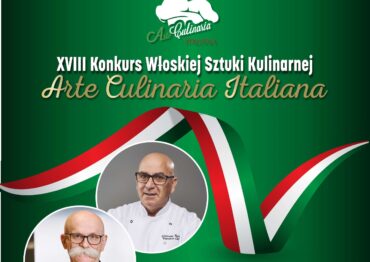 XVIII Konkurs Włoskiej Sztuki Kulinarnej „Arte Culinaria Italiana” – listopad 2025