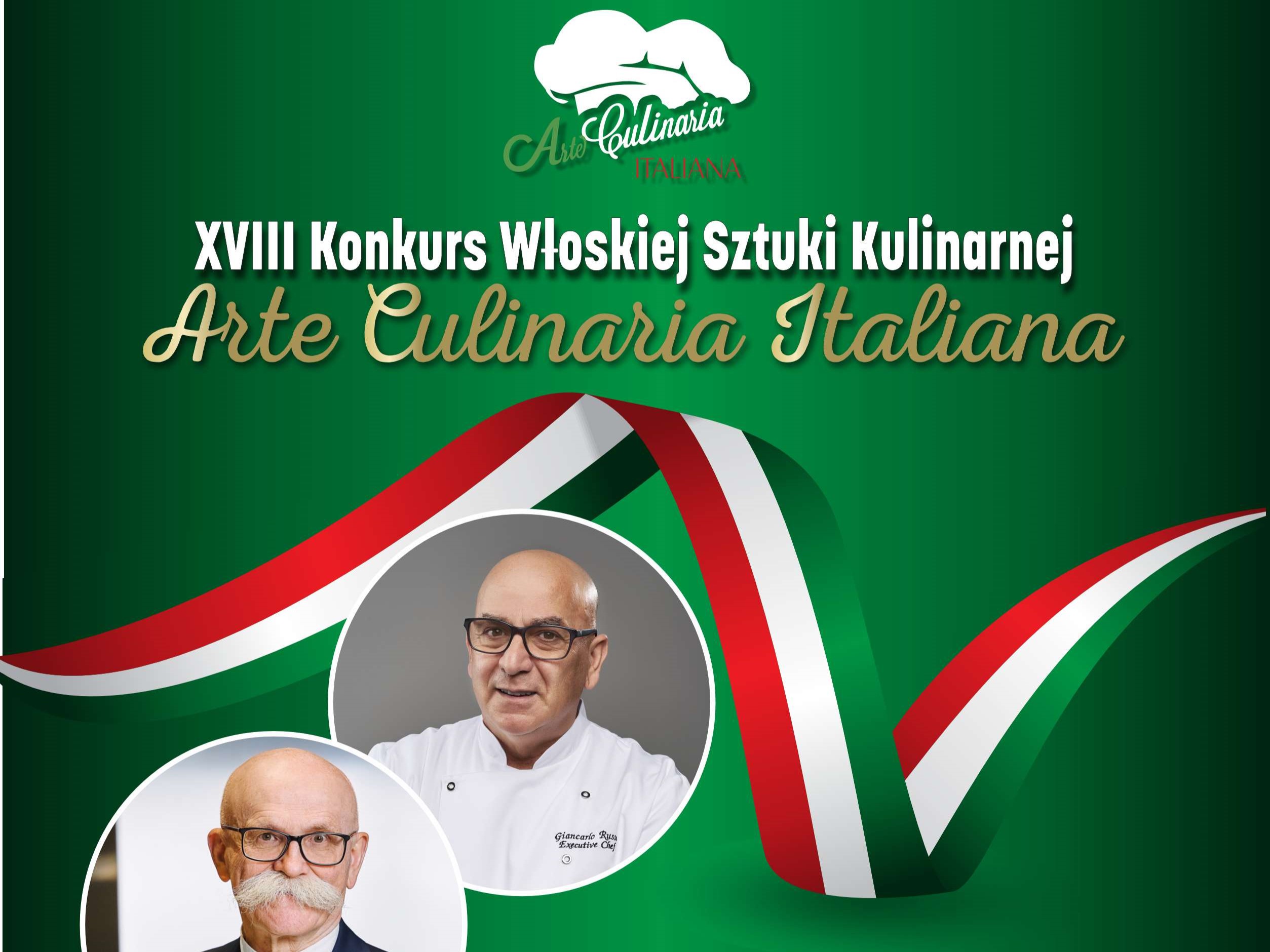 XVIII Konkurs Włoskiej Sztuki Kulinarnej „Arte Culinaria Italiana” – listopad 2025