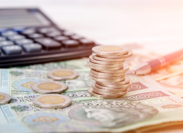 GUS: Inflacja ostro w dół – w lipcu wyniosła 3,1 % rok do roku