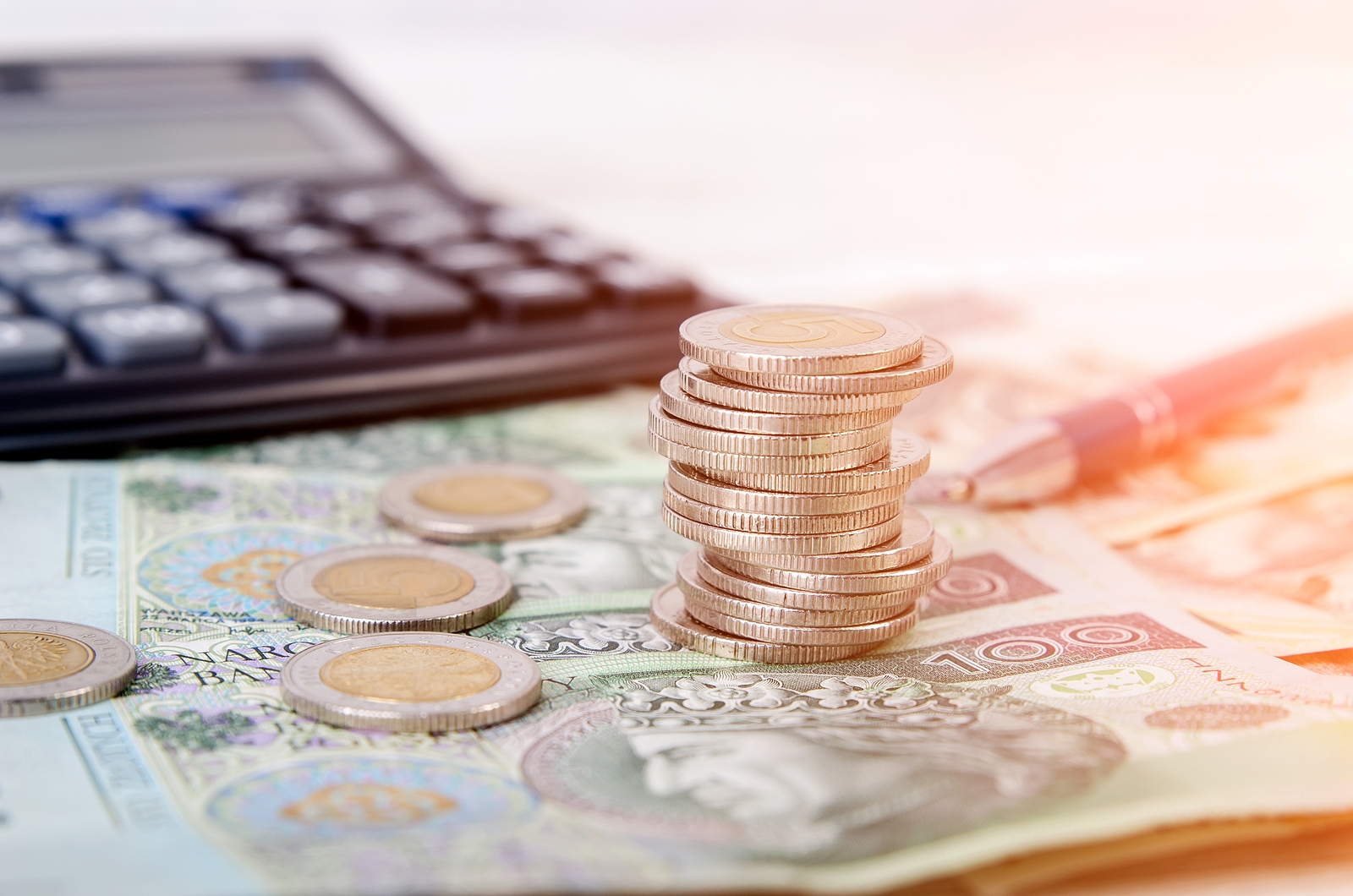 GUS: Inflacja ostro w dół – w lipcu wyniosła 3,1 % rok do roku