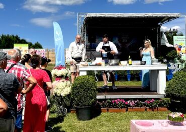X Kulinarny Festiwal Kwiatów Jadalnych