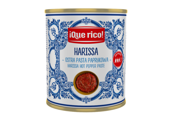 Harissa – aromatyczna esencja kuchni północnoafrykańskiej