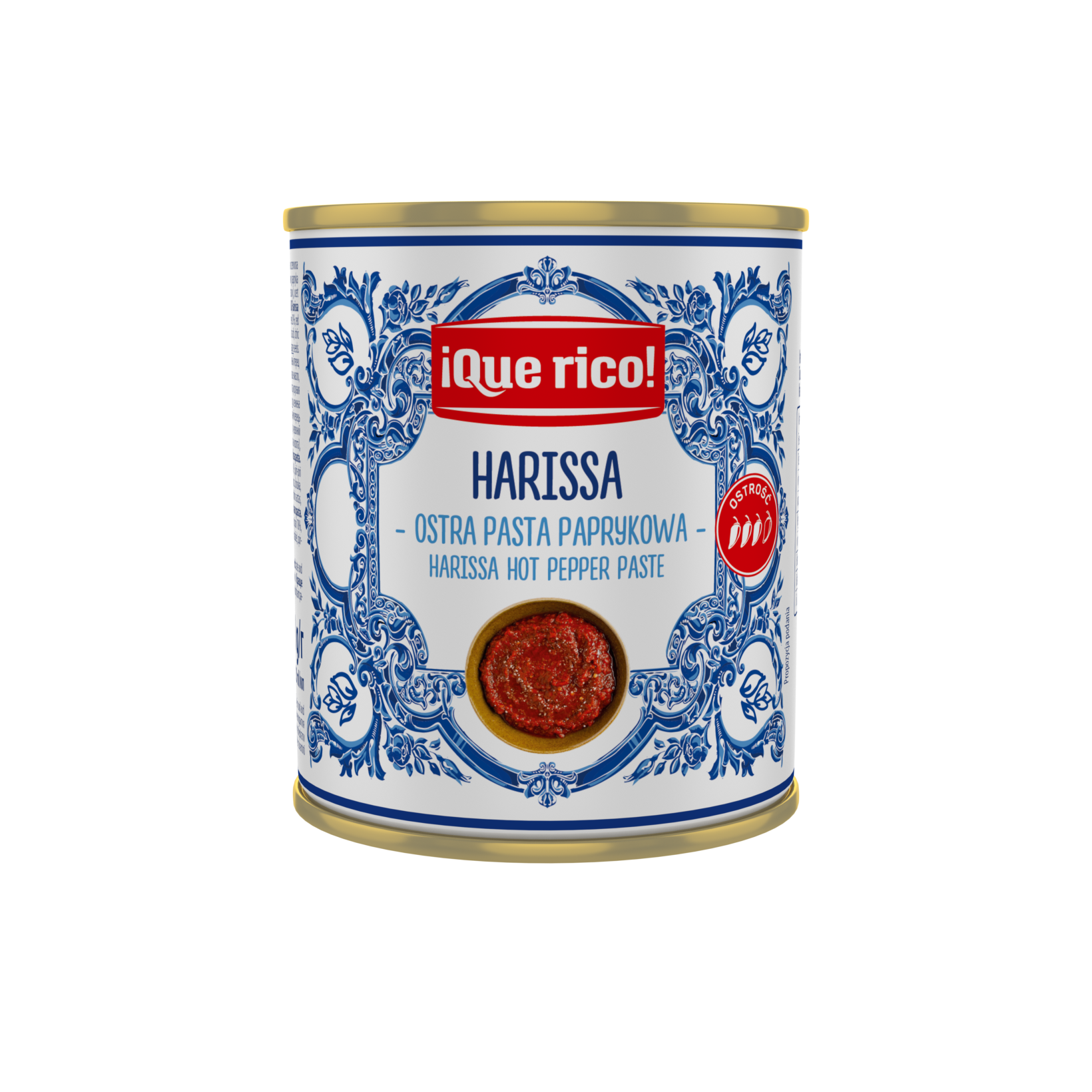 Harissa – aromatyczna esencja kuchni północnoafrykańskiej