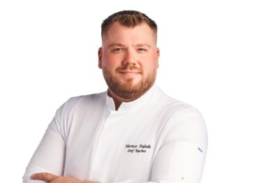 Mariusz Dąbała o Hermesie Kulinarnym Poradnika Restauratora