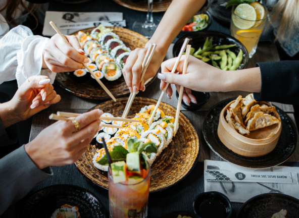 KOKU Sushi podsumowuje pierwsze półrocze 2025 roku