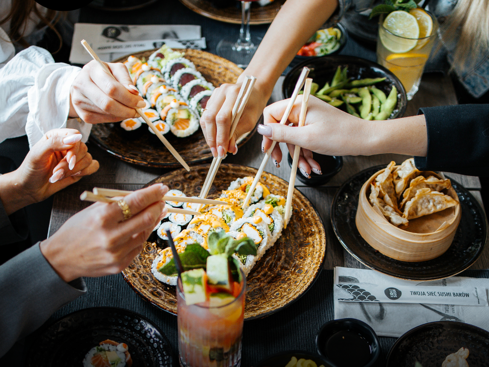 KOKU Sushi podsumowuje pierwsze półrocze 2025 roku