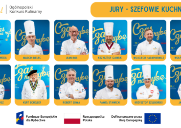 Czas na rybę! – jury