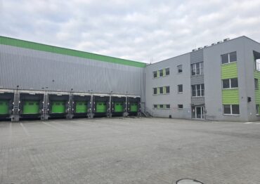 GK Specjał rozwija logistykę – więcej chłodni i mroźni dla HoReCa