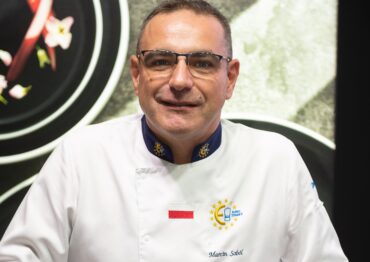 Marcin Soból o Hermesie Kulinarnym Poradnika Restauratora