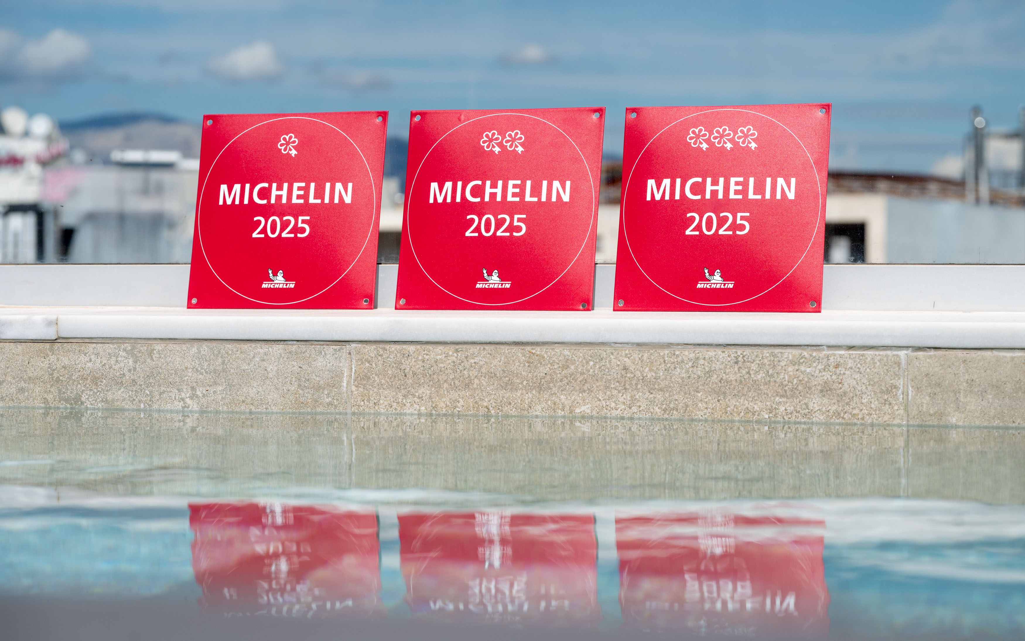 Przewodnik Michelin ogłosi pierwszą w historii globalną selekcję hoteli z wyróżnieniem Kluczy Michelin