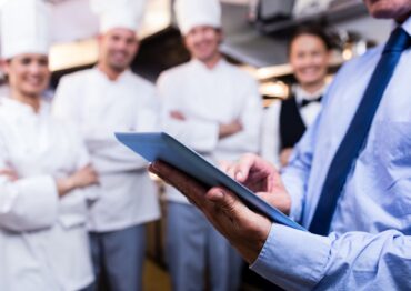Elastyczność, która wspiera gastronomię