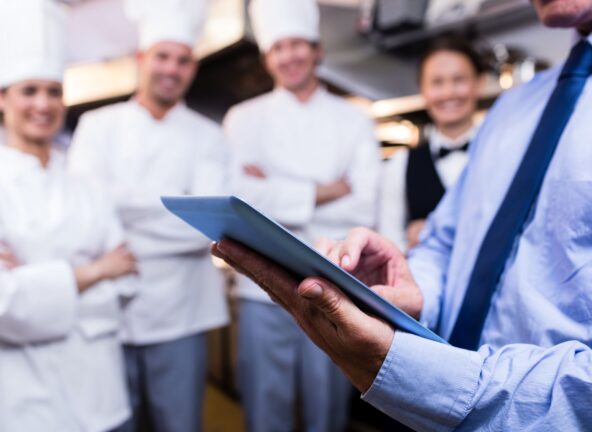 Elastyczność, która wspiera gastronomię