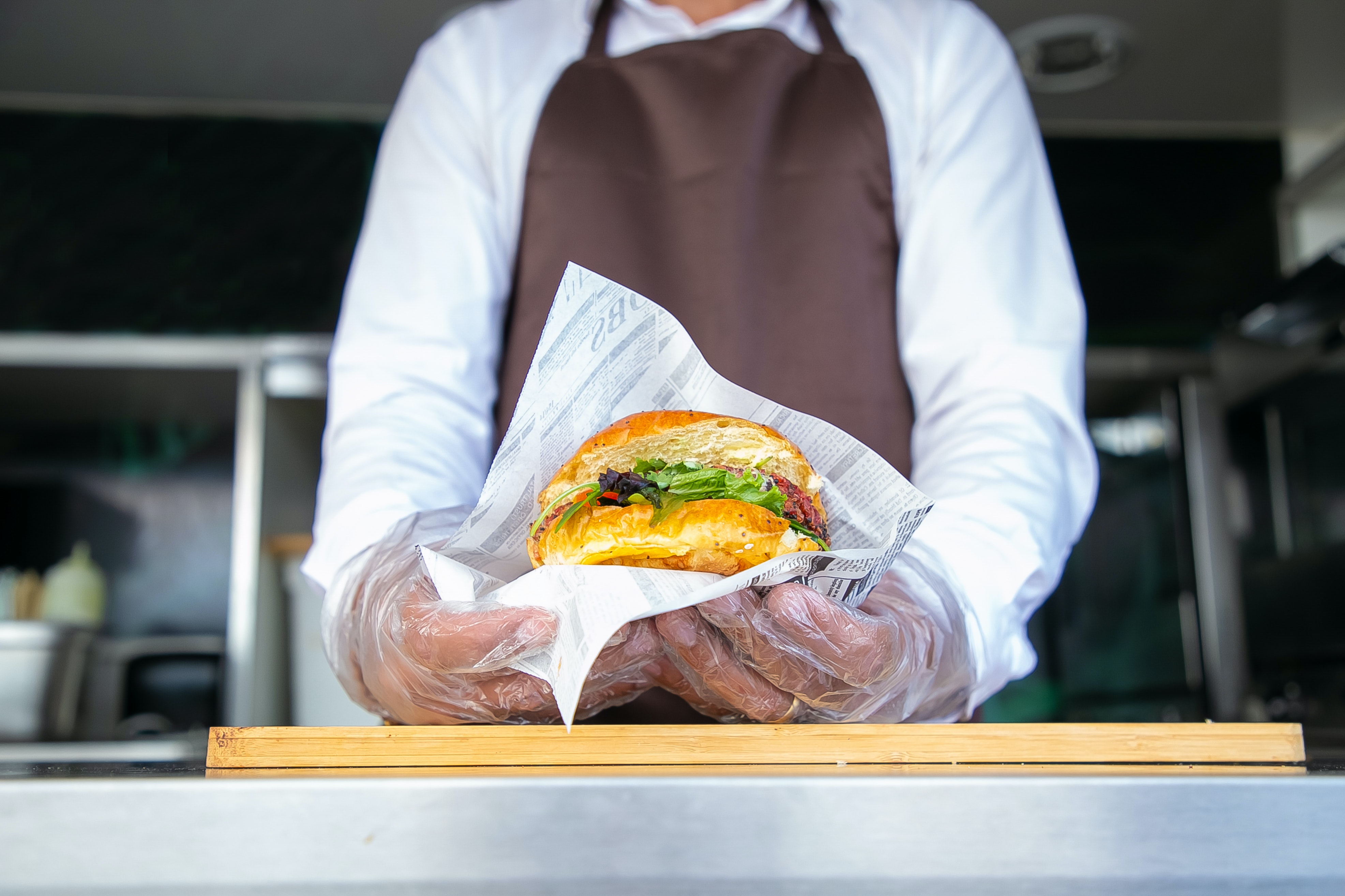 Jak otworzyć mobilny punkt gastronomiczny bez lokalu?
