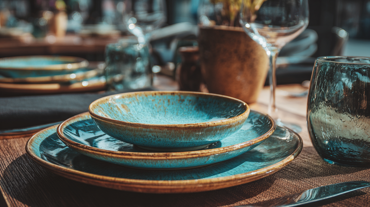 Personalizowana porcelana dla HoReCa: Jak wybrać idealne talerze do lokalu