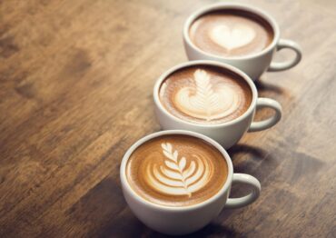 Kawiarnia Green Caffè Nero na wrocławskim Rynku