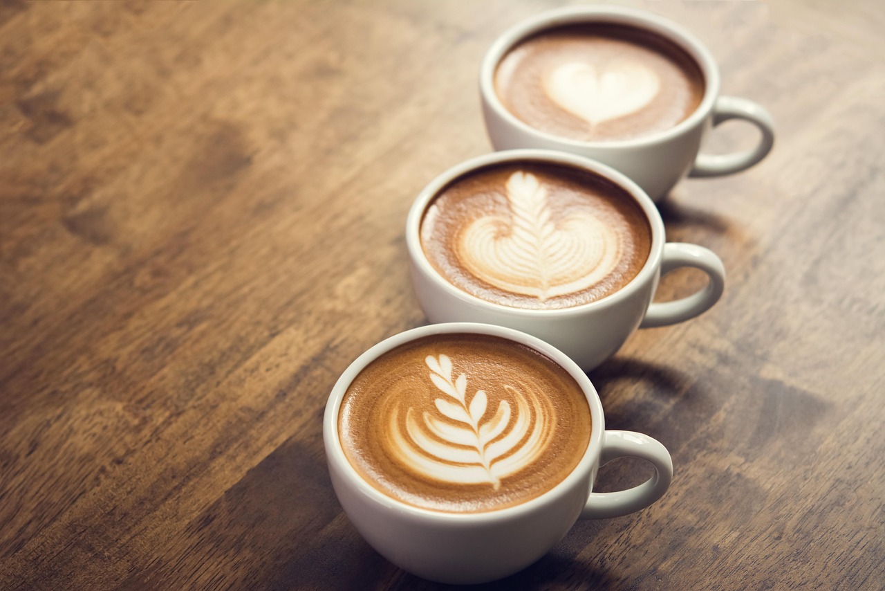 Kawiarnia Green Caffè Nero na wrocławskim Rynku