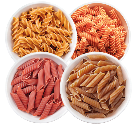 Makarony wysokobiałkowe Grano dla gastronomii
