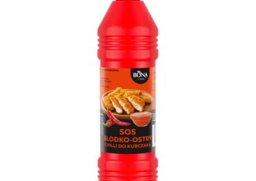Nowe ostre sosy od Bony – odpowiedź na potrzeby rynku