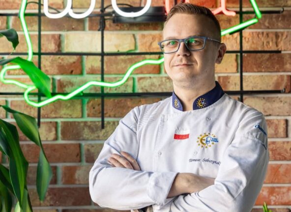 Tomasz Sobczyński: Zupa krem