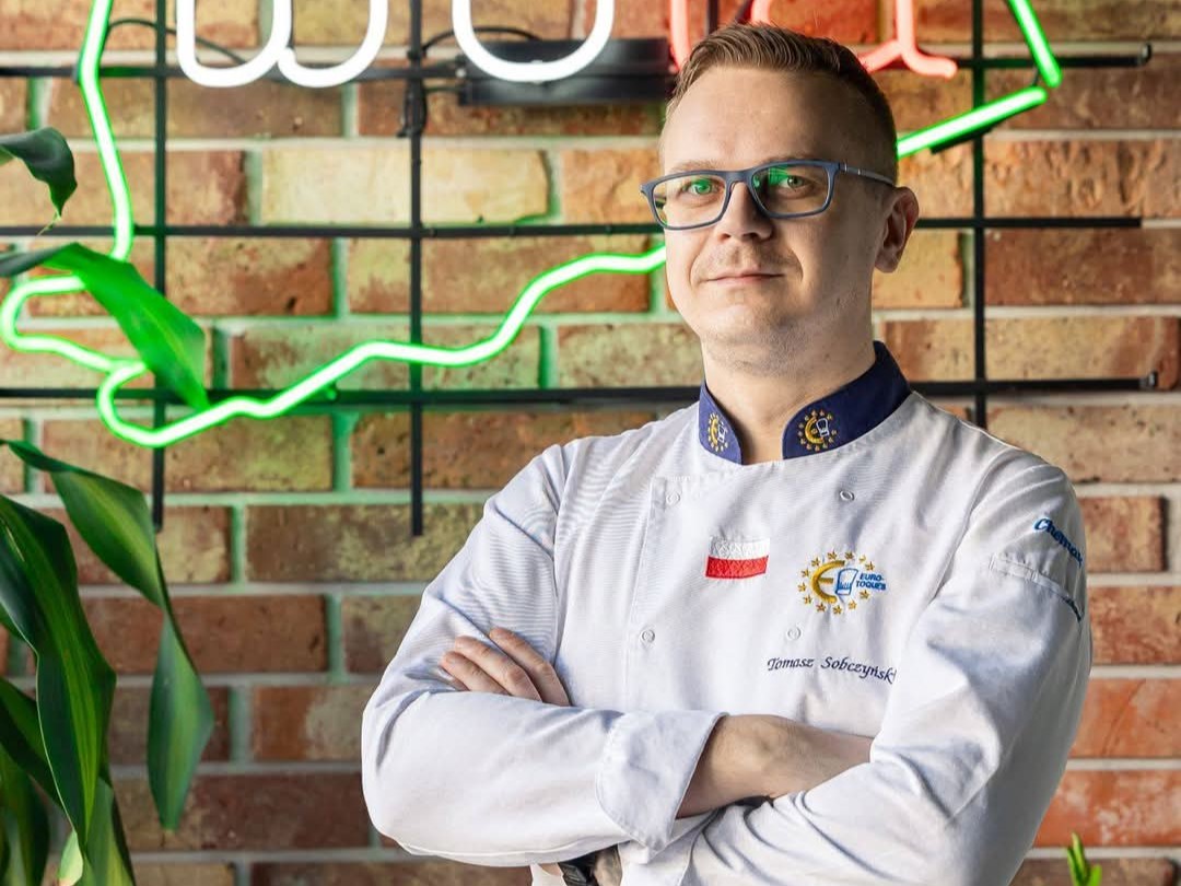 Tomasz Sobczyński: Zupa krem