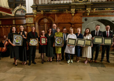 Wyróżnienia Akademii Gastronomicznej rozdane