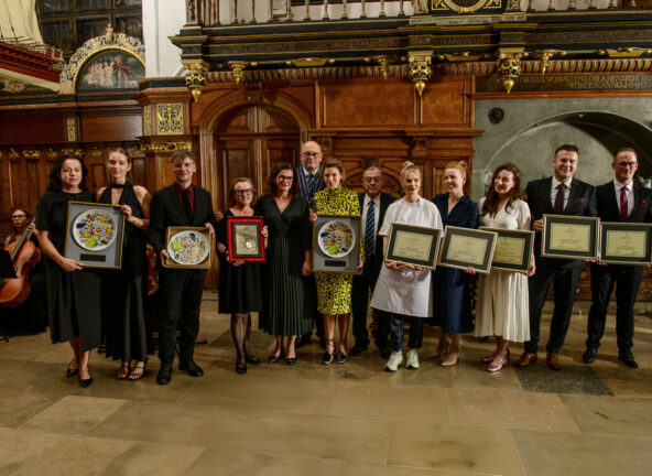 Wyróżnienia Akademii Gastronomicznej rozdane