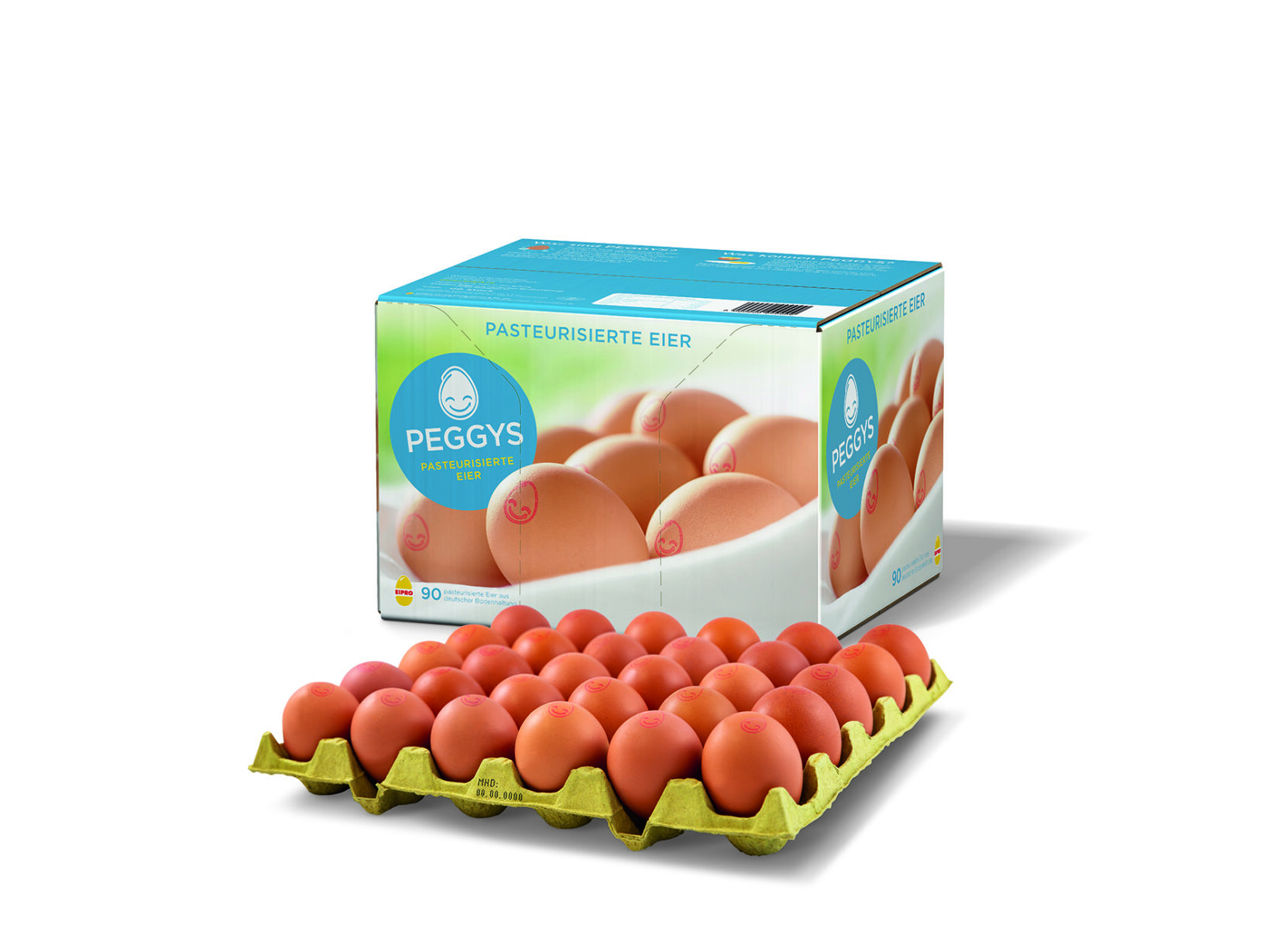 PEGGYS – jaja pasteryzowane
