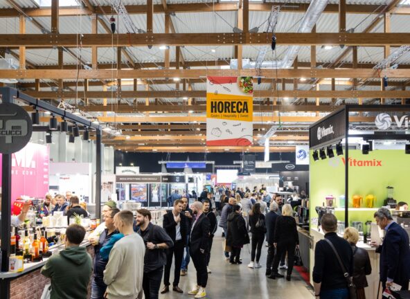 HORECA® i ENOEXPO® 2025 z nowym programem, nowymi strefami i jeszcze większą dawką inspiracji