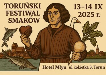 Toruński Festiwal Smaków – kulinarna podróż przez historię i tradycję